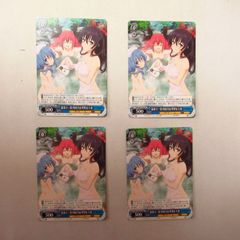 デュエマ ドラゴンズ・サイン 4枚 プロモ - メルカリ