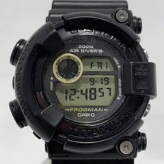 ❤️希少品❤️ G-SHOCKGW-200RBフロッグマン 2025年最新】g-shock GW-200RBの人気アイテム - メルカリ
