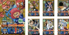 ONE PIECE ワンピース フォースシーズン アラバスタ・激闘篇(7枚セット)第111話～第130話【全巻セット アニメ 中古 DVD】レンタル落ち