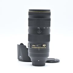 Nikon ニコン AF-S NIKKOR 70-200mm f/2.8E FL ED VR 交換レンズ【中古】