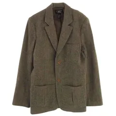 【ヴェイン様専用】RRL　ツイードジャケット　Harris innoquality.mx Tweed　38R