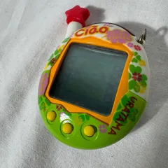 新品未開封・ウラたまごっち[ちゃおウラたまサマー] バンダイ 商品・サービスサイト | ウラじんせーエンジョイ