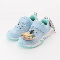 瞬足 スニーカー   幅広2.5E シュンソク アルティマチーター  SYUNSOKU ULTIMA CHEETAH /LEJ8370-SX-16.0cm【Y】