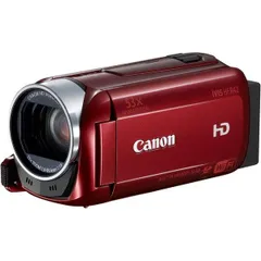 2024年最新】(中古品)Canon デジタルビデオカメラ iVIS HF R42