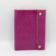 N*]様 HERMES / エルメス ガルヴィ ピンク レザー カードケース - メルカリ
