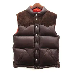 ザリアルマッコイズ　ベスト(42) 中古・古着通販】THE REAL McCOY'S (ザ・リアルマッコイズ