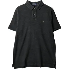 古着 ラルフローレン Ralph Lauren POLO RALPH LAUREN CLASSIC FIT 半袖 ポロシャツ メンズM相当/eaa585555