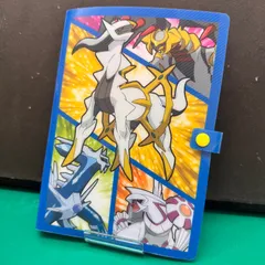 【中古品】ポケットモンスター シール列伝 ファイルセット まとめ