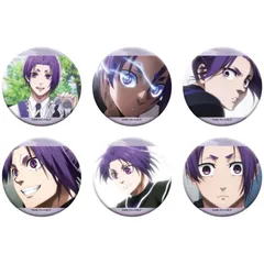劇場版フ゛ルーロック -EPISODE 凪- 推しキャラハ゛ッシ゛コレクション/御影 玲王 第2弾 BOX in6 [トレーテ゛ィンク゛][ムーヒ゛ック]