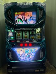 パチスロ　楽園追放
