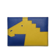 期間限定【希少】エルメス シュヴァル ピクトグラム カードケース 