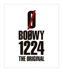 【新品未開封】1224 -THE ORIGINAL- [Blu-ray] BOφWY (出演) 形式: Blu-ray
