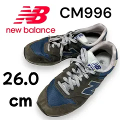 New Balance ニューバランス レディース CM996 スニーカー(CM996)(2019FW)の人気アイテム【2024年最新】 - メルカリ