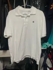 美品 【A.P.C.】アーペーセー LACOSTE ラコステ ポロシャツ 半袖 A.P.C.」と「ラコステ」のコラボコレクション - TOKION