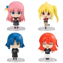 【中古】トレーディングフィギュア 全4種セット 「ぼっち・ざ・ろっく! カプセルフィギュアコレクション」