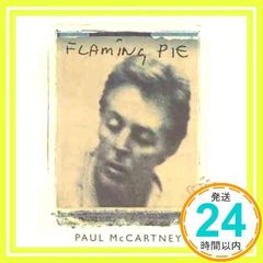 Paul McCartney Flaming Pie CD - メルカリ