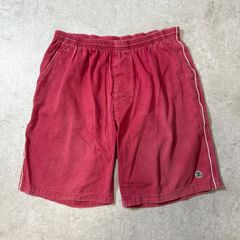 90s Stussy イージーショーツ コットン - メルカリ