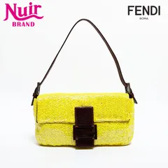 2025年最新】フェンディ ビーズ バゲットの人気アイテム - メルカリ