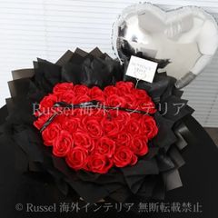 造花 花束 薔薇 バラ フェイクフラワー 花 ローズ プレゼント ギフト 誕生日 装飾 飾り ブーケ パーティ 卒業式 バレンタイン おしゃれ かわいい テーブルトップ インテリア 8-14