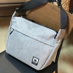 【新品】男女兼用 CHOOP（シュープ）ショルダーバッグ L　ダークグレー