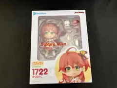 【未開封品】 (再販)ねんどろいど 1722 ホロライブ さくらみこ ホロライブ