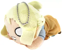 【中古】雑貨 宮下愛 寝そべりモアプラスキーチェーンマスコット夏制服style Vol.2 「ラブライブ!虹ヶ咲学園スクールアイドル同好会」