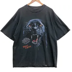 リプレゼント 半袖Tシャツ プリント BORN TO ROAR【AFB36】のサムネイル