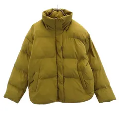 RoseBud ダウンジャケット ベージュ 1 ニットコンビ カナダ製 RoseBud ダウンジャケット ベージュ 1 ニットコンビ カナダ製