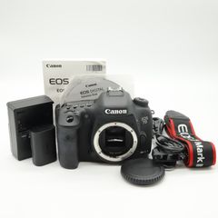 【シャッター回数11814回】■ほぼ新品■ Canon デジタル一眼レフカメラ EOS 7D Mark IIボディ EOS7DMK2