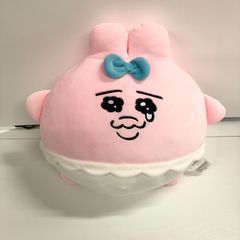 おぱんちゅうさぎ クッションぬいぐるみ 単品 かわいい キャラクター ゆるキャラ