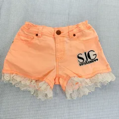 ジェニィ JENNI ショートパンツ 150cm 子供服 中古