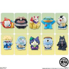 妖怪ウォッチ ともだち妖怪大集合!!　其の2　20個入 BOX　新品　未開封　(食玩・ガム)