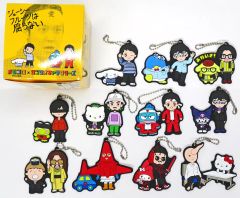 エガフェス 2026 目印 キーホルダー 全6種 会場限定 開封のみ バラ売り