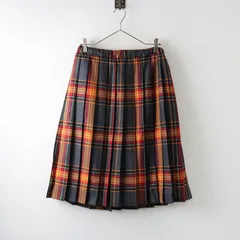 シャルパンティエドゥヴェッソ オニールオブダルリン チェックプリーツスカート 2025年最新】シャルパンティエ オニールの人気アイテム - メルカリ