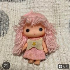 メゾピアノ　ペリエちゃん　ぬいぐるみ　中古品　耳先〜足先まで約35cm メゾピアノ ペリエちゃん ぬいぐるみ 中古品 耳先〜足先まで約