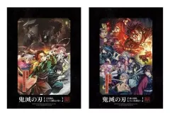 【中古】アニメBlu-ray Disc ワールドツアー上映「鬼滅の刃」上弦集結、そして刀鍛冶の里へ/絆の奇跡、そして柱稽古へ 4K Ultra HD Blu-ray Disc [完全生産限定版]