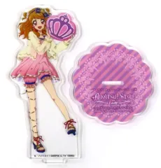 【中古】アクリルスタンド・アクリルパネル 大空あかり(お部屋ver.) アクリルスタンド～ナイトドリームコレクション～ 「アイカツスターズ! AIKATSU!STYLE for Lady」