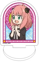 【中古】アクリルスタンド・アクリルパネル アーニャ・フォージャーC 「SPY×FAMILY アクリミニ アクリルスタンド2」