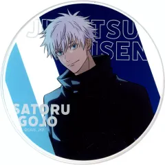 【中古】コースター 五条悟 アクリルコースター 「呪術廻戦 渋谷事変 マルイ POP UP SHOP」