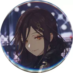 【中古】バッジ・ピンズ 白雪巴 「にじさんじ ウィンターデート2021 ランダム缶バッジBグループ」