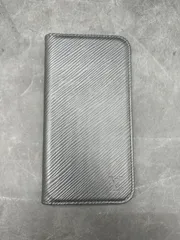 LOUIS VUITTON エピ iPhone eカバー ※イニシャル入り