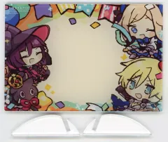 【中古】アクリルスタンド・アクリルパネル 集合 ミニアクリルスタンド(ハガキサイズ) 「PS5/Switchソフト LOST EPIC」 メロンブックス購入特典