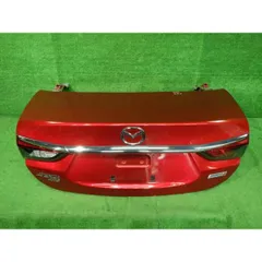 アテンザ GJ2AP トランクリッド・トランクパネル XD Lパッケージ 4WD  