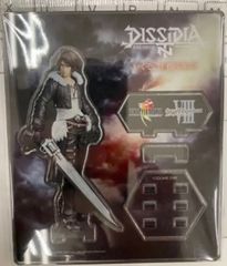 ディシディアファイナルファンタジー　非売品アクリルキーホルダー　スコール c363b7941d9a3e588e20446b45a7db