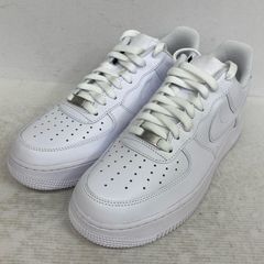 【加古川店】 中古 NIKE | ナイキ スニーカー Air Force 1 Low '07 CW2288-111 ホワイト 【126】