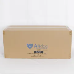 メル14093様専用 Air dog X3D ［新品・未開封］値下げしました⭐︎
