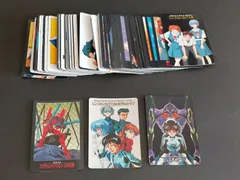 85種 エヴァンゲリオン カードダス まとめ セミコンプ 渚カヲル アスカ 綾波レイ シンジ リツコ ミサト 03 27 45 o3-1 c005