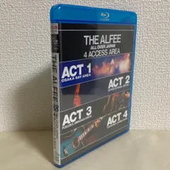 2024年最新】the alfee blu-rayの人気アイテム - メルカリ