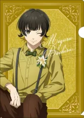 【中古】クリアファイル 蜂楽廻＆千切豹馬 -玉座- A4クリアファイル 「ブルーロック」