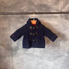 BABY GAP ダッフルコート　6-12month　70サイズ　キッズ服　ベビー服